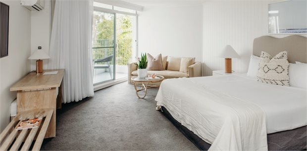 Bannisters at Port Stephens