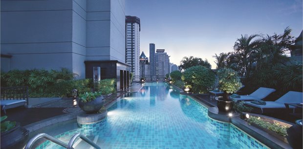 Banyan Tree Bangkok