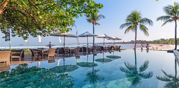 Bali Garden Beach Resort Bali Garden Beach Resort