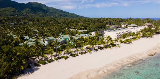 The Edgewater Resort & Spa - Villas
