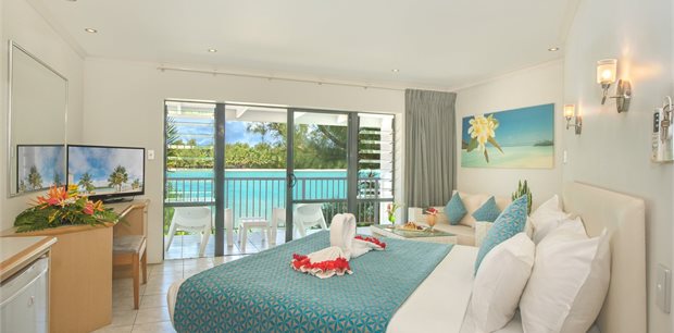 Muri Beach Club Hotel