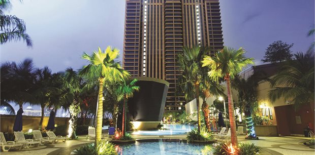 Berjaya Times Square Hotel Berjaya Times Square Hotel