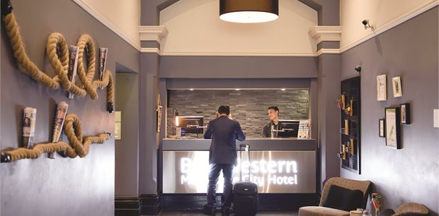 Best Western Melbourne City