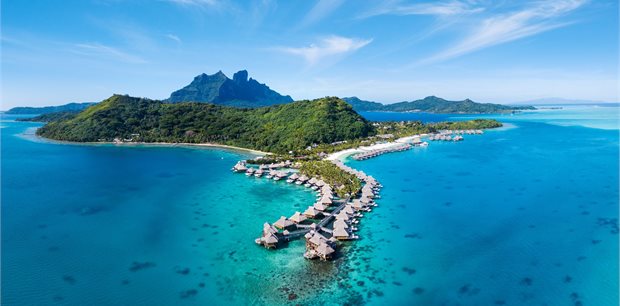 Conrad Bora Bora Nui Conrad Bora Bora Nui
