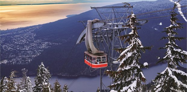 5 Day City Mountain Delights