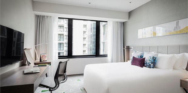 Capri By Fraser, Brisbane