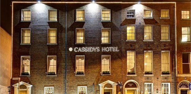 Cassidy’s Hotel, Dublin