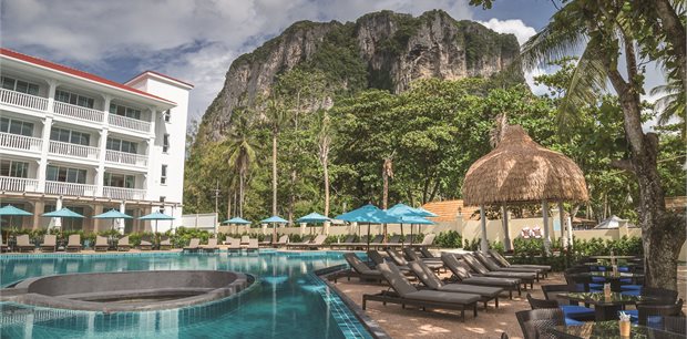 Centara Ao Nang Beach Resort and Spa