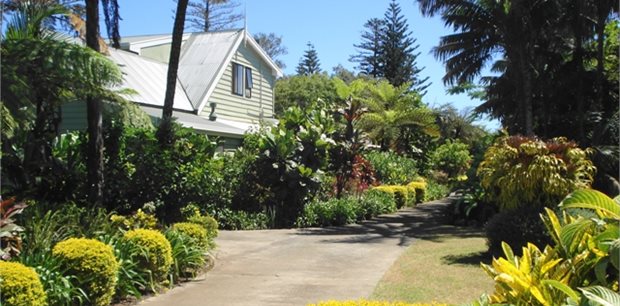 Channers On Norfolk, Gardenside Apartments