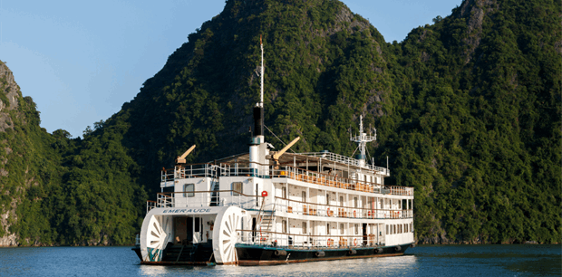 2 Day/1 Night Emeraude Classic Cruise 2 Day/1 Night Emeraude Classic Cruise