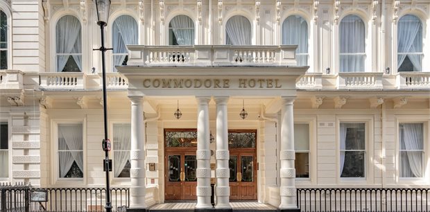 Commodore Hotel Commodore Hotel