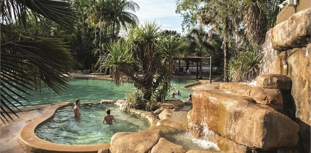 Cooinda Lodge Kakadu