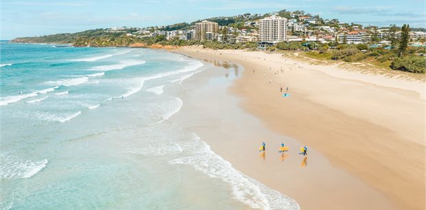 Coolum Beach Resort Coolum Beach Resort