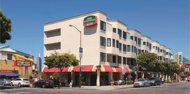 Courtyard Marriott San Francisco Fisherman's Wharf