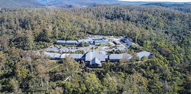 Cradle Mountain Hotel