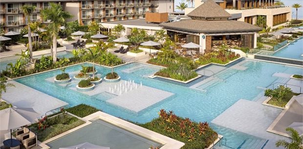 Crowne Plaza Fiji Nadi Bay Resort & Spa