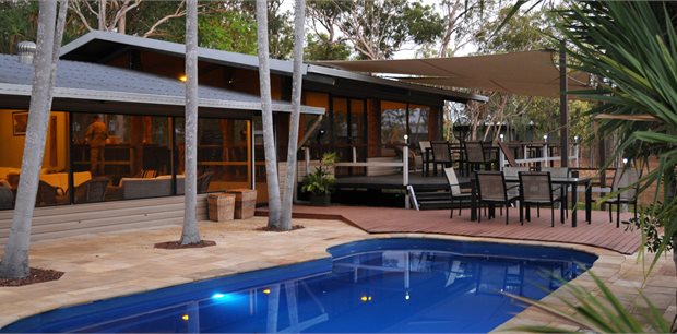 Davidson's Arnhemland Safari Lodge