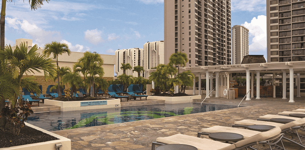 Hilton Waikiki Beach Resort & Spa