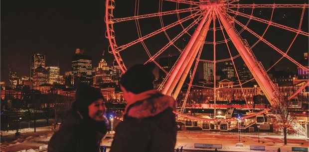 8 Day Montreal & Tremblant Winter Experience 8 Day Montreal & Tremblant Winter Experience