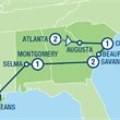 9 Day/8 Night Deep South Discovery