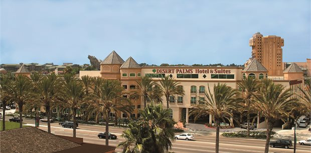 Desert Palms Hotel and Suites