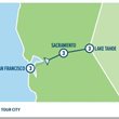 10 Day/9 Night Discover Northern California Self Drive