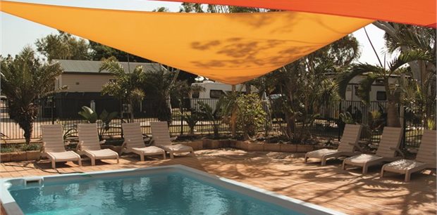 Discovery Parks - Carnavon