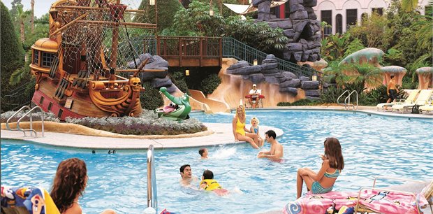 Disneyland Hotel