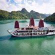 2 Day/1 Night Amanda Luxury Lan Ha Cruise