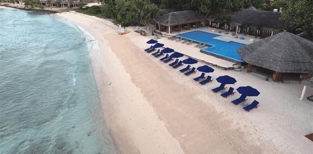 Breakas Beach Resort Vanuatu