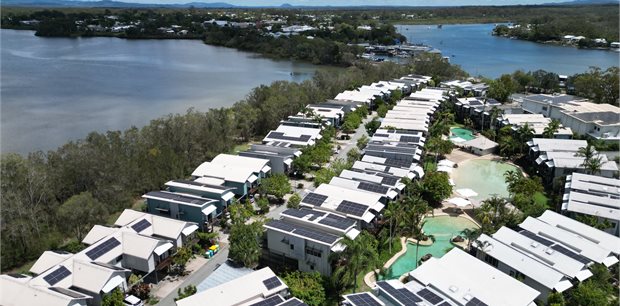 Noosa Lakes Resort
