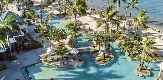 Sheraton Fiji Golf & Beach Resort Sheraton Fiji Golf & Beach Resort