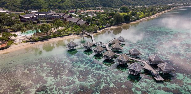 Tahiti Lagoon Resort