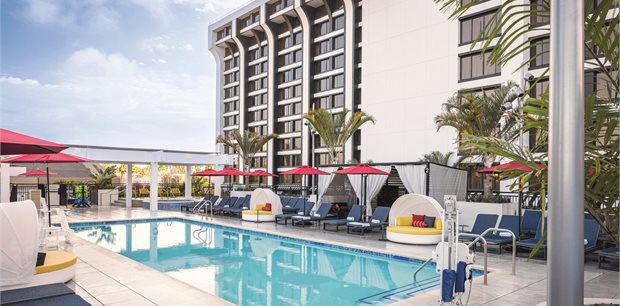 Pixar Place Hotel (Formerly Disney's Paradise Pier Hotel)