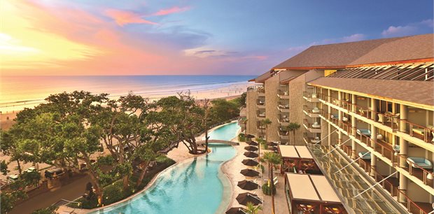 Double-Six Luxury Hotel - Seminyak