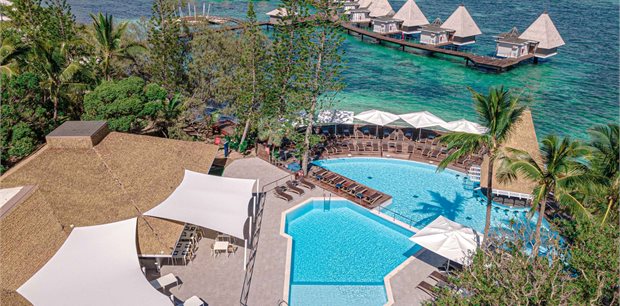 DoubleTree by Hilton Noumea Ilot Maitre Resort