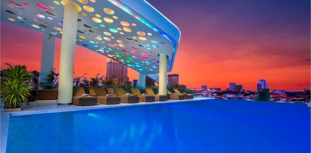 Sun & Moon Urban Hotel Sun & Moon Urban Hotel
