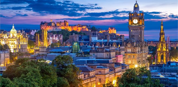 12 Day/11 Night Historic Borderlands Self Drive