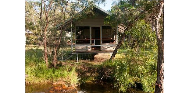 Davidson's Arnhemland Safari Lodge