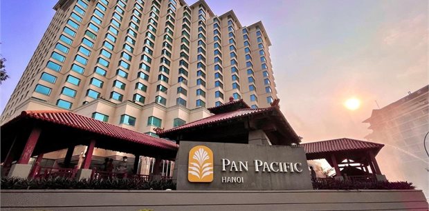 Pan Pacific Hanoi