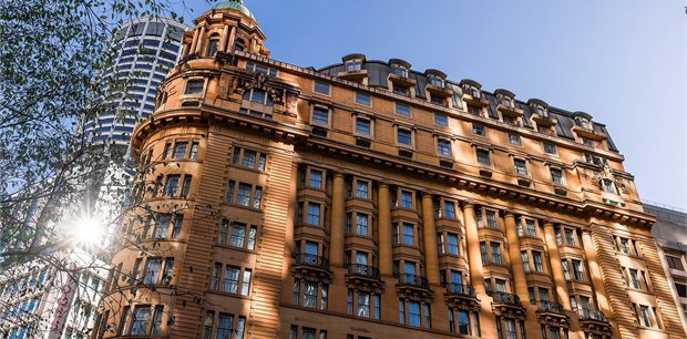Paradox Sydney (Formerly Radisson Blu Plaza Hotel Sydney)