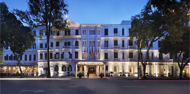 Sofitel Legend Metropole Hanoi