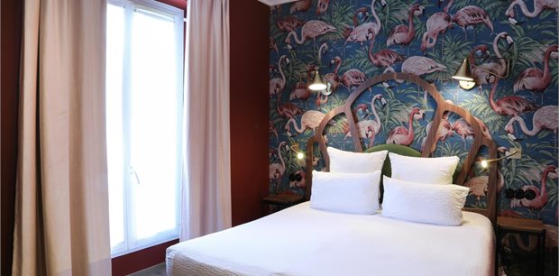 Hotel Andre Latin