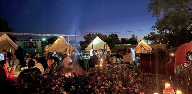 5 Day Cunnumulla Escape