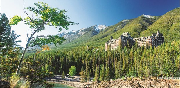 Fairmont Banff Springs Hotel Fairmont Banff Springs Hotel