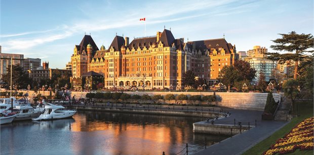 8 Day Victoria, Vancouver & Whistler Winter Experience
