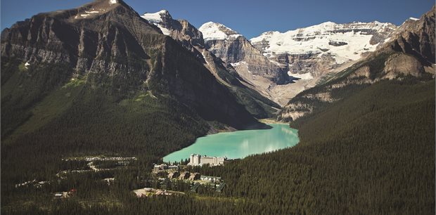 Fairmont Chateau Lake Louise Fairmont Chateau Lake Louise