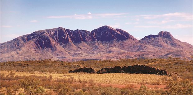 3 Day Flinders Ranges Outback Small Group Eco Tour