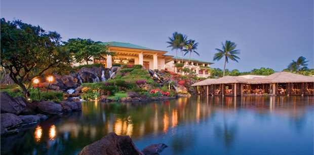Grand Hyatt Kauai Resort & Spa