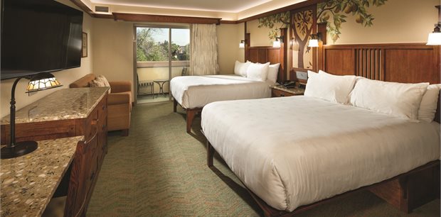 Disney's Grand Californian Hotel & Spa